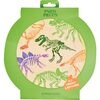 Ecosaurus Paper Party Plates, Set of 8 - Tableware - 4
