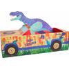 Dino Explorer Food Trays, Set of 4 - Tableware - 1 - thumbnail