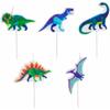 Dino Explorer Candles, Set of 5 - Decorations - 1 - thumbnail