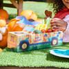 Dino Explorer Food Trays, Set of 4 - Tableware - 2