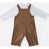 Walnut Set, Beige - Mixed Apparel Set - 1 - thumbnail
