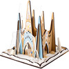 Ice Castle Model Building Kit - Painting - 2