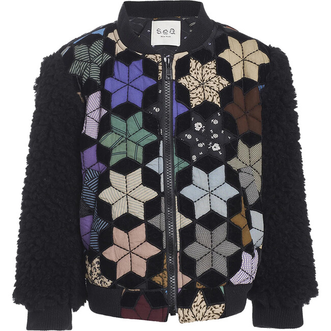 Estrella Kids Jacket, Multi