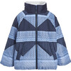 Palmer Kids Jacket, Multi - Jackets - 1 - thumbnail