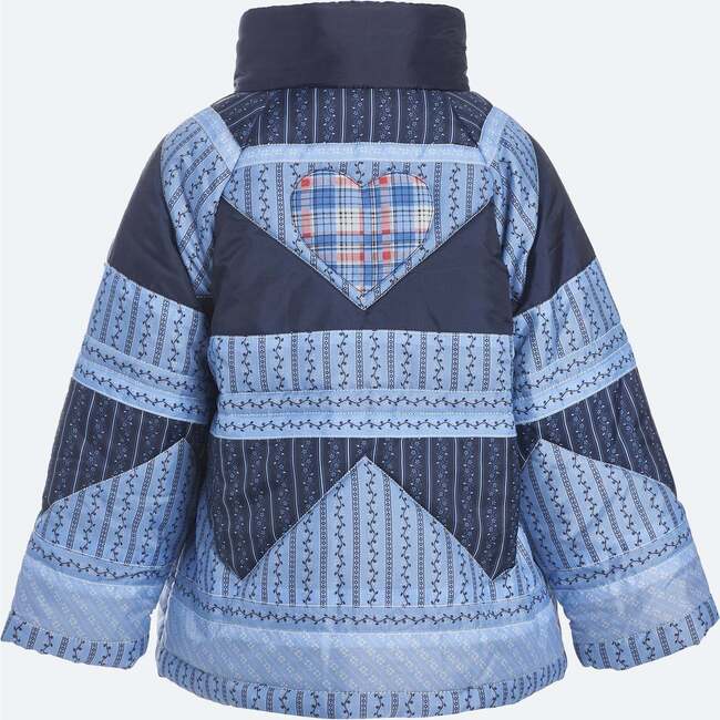 Palmer Kids Jacket, Multi - Jackets - 2