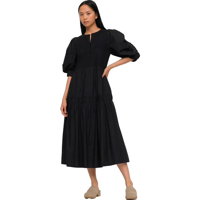 Women's Steph Dress, Black