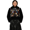 Women's Estrella Combo Jacket, Multi - Jackets - 1 - thumbnail