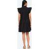 Women's Steph Tunic, Black - Dresses - 2 - thumbnail