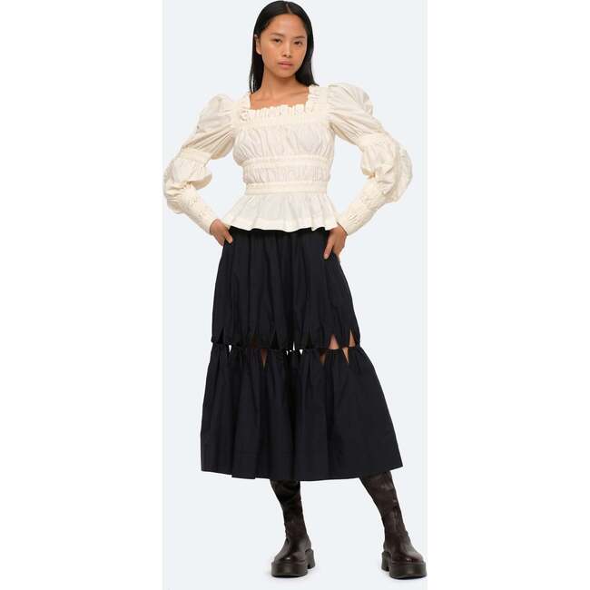 Women's Steph Skirt, Black