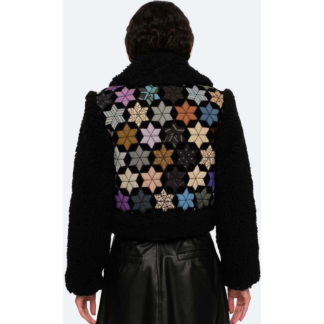 Women's Estrella Combo Jacket, Multi - Jackets - 3