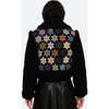 Women's Estrella Combo Jacket, Multi - Jackets - 3