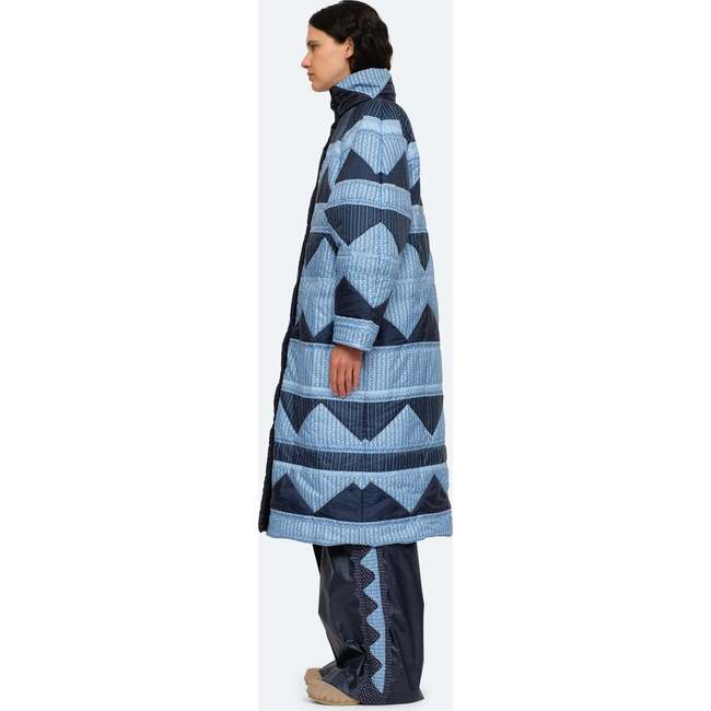 Women's Palmer Coat, Multi - Coats - 4