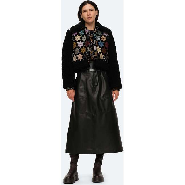 Women's Estrella Combo Jacket, Multi - Jackets - 6