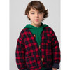 Emerald Hoodie, Green - Sweatshirts - 2