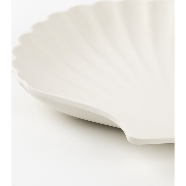 Natural Reusable Bamboo Shell Plates - Tableware - 4