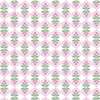 Ava Girls' Pima Cotton Pajama Pant Set, Hearts in Bloom - Pajamas - 2