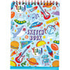 Sketch & Show Standing Sketchbook, Awesome Doodles - Art Supplies - 2