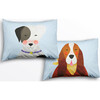2-Pack Dog Standard Pillowcase Set - Duvet Sets - 1 - thumbnail