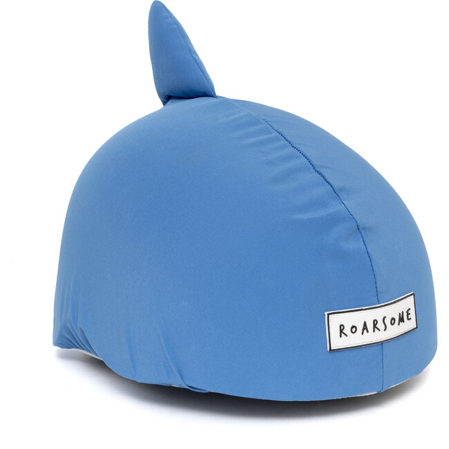 Reef Helmet Cover, Blue