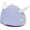 Sparkle Helmet Cover, Purple - Helmets - 1 - thumbnail