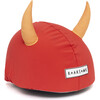 Blaze Helmet Cover, Red - Helmets - 1 - thumbnail
