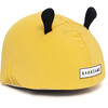 Buzzy Helmet Cover, Yellow - Helmets - 1 - thumbnail