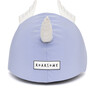 Sparkle Helmet Cover, Purple - Helmets - 2