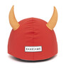 Blaze Helmet Cover, Red - Helmets - 2