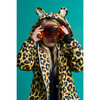 Ski Goggles, Red - Ski Goggles - 3