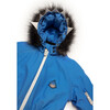 Reef Snow Suit, Blue - Snowsuits - 2