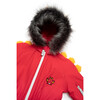 Blaze Snow Suit, Red - Snowsuits - 2