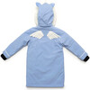 Sparkle Winter Parka, Purple - Parkas - 4