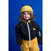 Buzzy Helmet Cover, Yellow - Helmets - 5