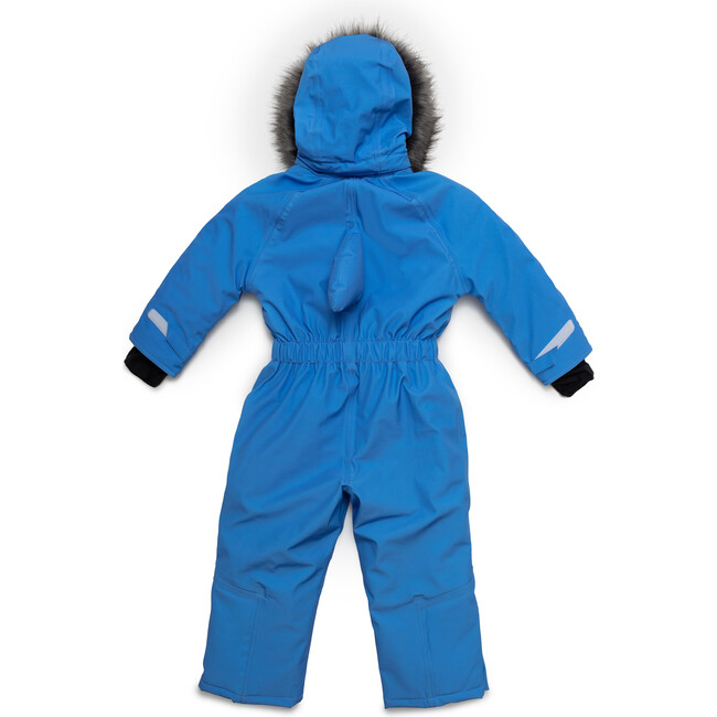 Reef Snow Suit, Blue - Snowsuits - 4