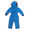 Reef Snow Suit, Blue - Snowsuits - 4 - thumbnail