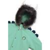 Spike Winter Parka, Green - Parkas - 2