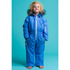 Reef Snow Suit, Blue - Snowsuits - 6