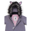 Hop Winter Parka, Grey - Parkas - 3