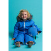 Reef Snow Suit, Blue - Snowsuits - 7