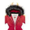 Blaze Snow Suit, Red - Snowsuits - 3