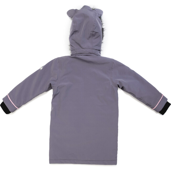Hop Winter Parka, Grey - Parkas - 4
