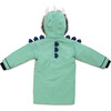 Spike Winter Parka, Green - Parkas - 4