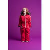 Blaze Snow Suit, Red - Snowsuits - 5