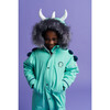 Spike Winter Parka, Green - Parkas - 5