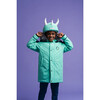 Spike Winter Parka, Green - Parkas - 6