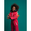 Blaze Snow Suit, Red - Snowsuits - 7