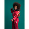 Blaze Snow Suit, Red - Snowsuits - 8