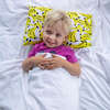 Toddler Pillowcase, Kona Banana - Pillows - 2