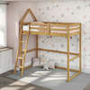 Casita Twin Loft/Bunk Bed - Beds - 3