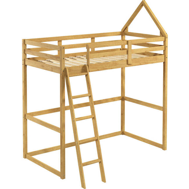 Casita Twin Loft/Bunk Bed - Beds - 4